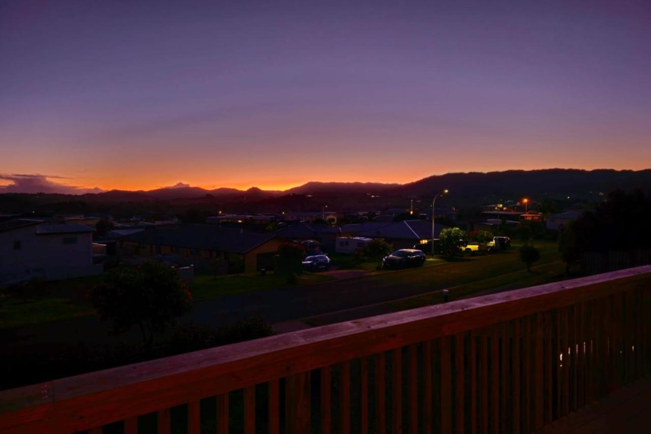Sun Chaser'S Lookout - Mangawhai Heads Home المظهر الخارجي الصورة