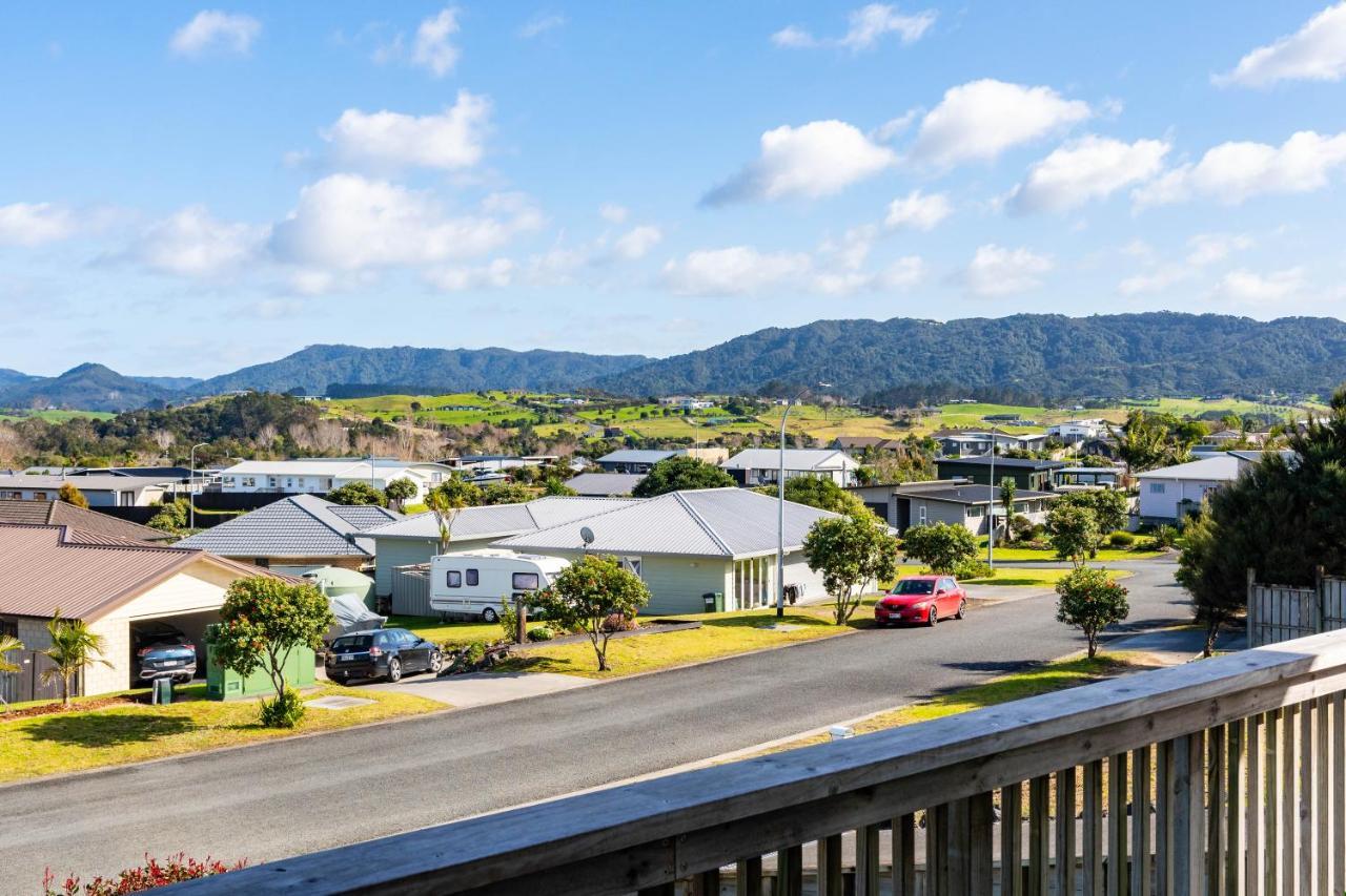 Sun Chaser'S Lookout - Mangawhai Heads Home المظهر الخارجي الصورة